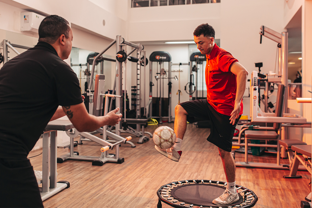 Fisioterapia Esportiva