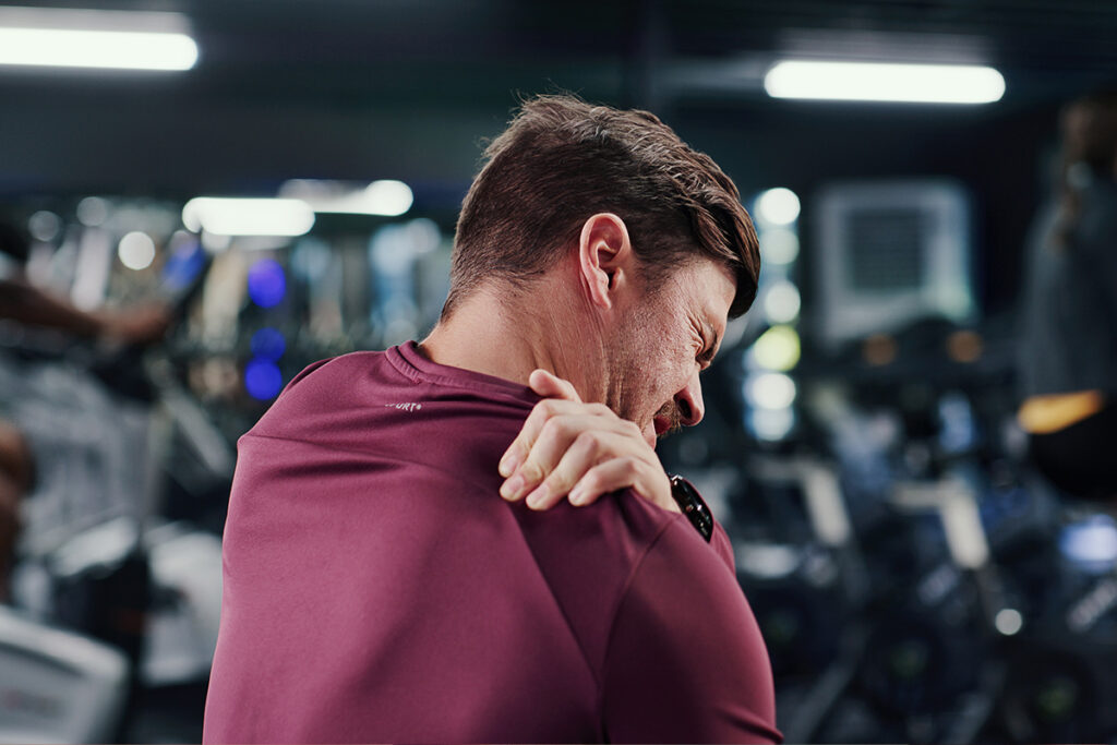 Dor depois do treino: até que ponto isso é normal?