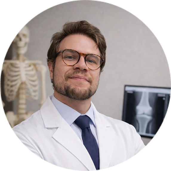 Dr. Guilherme Martinez
