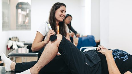 Fisioterapia esportiva