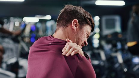 Dor depois do treino: até que ponto isso é normal?